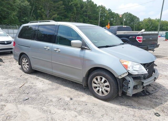 2008 HONDA Odyssey
