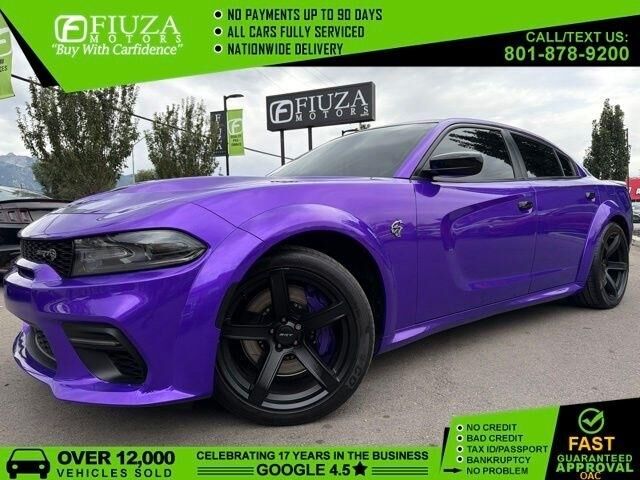 2020 DODGE Charger