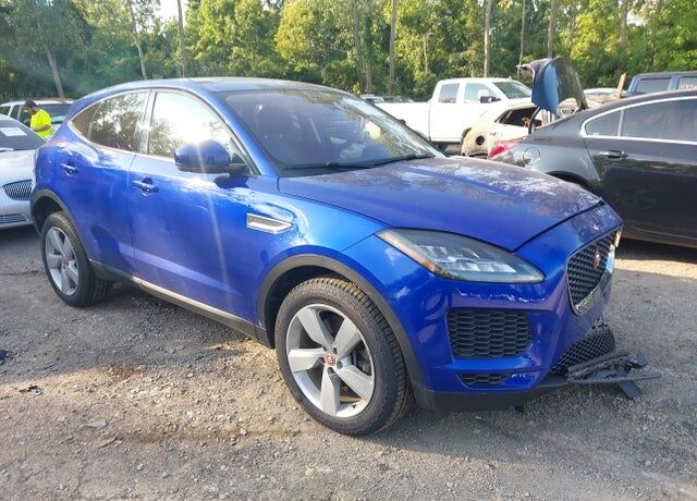 2020 JAGUAR E-PACE