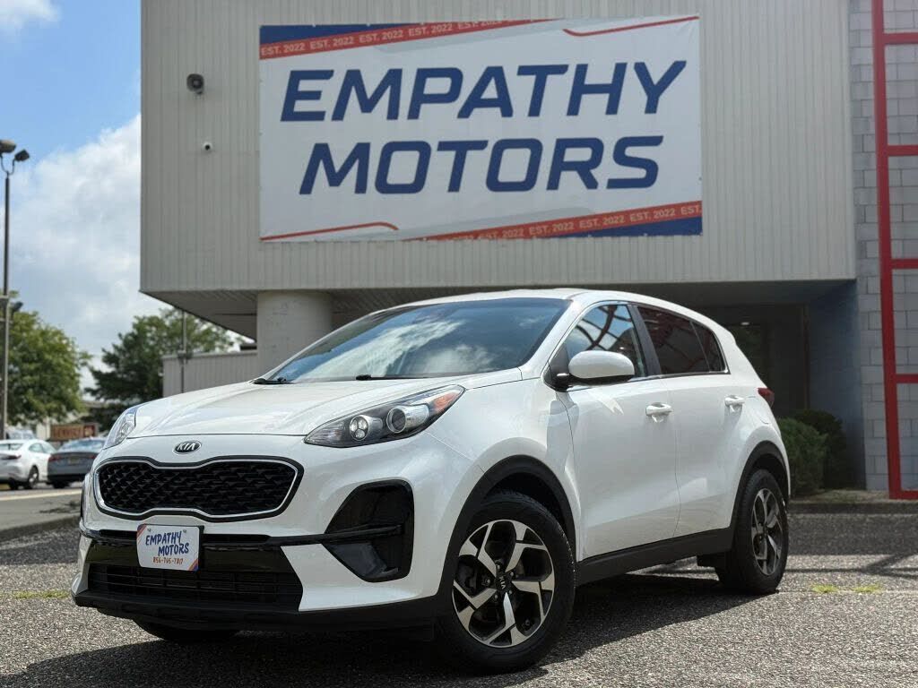 2022 KIA Sportage