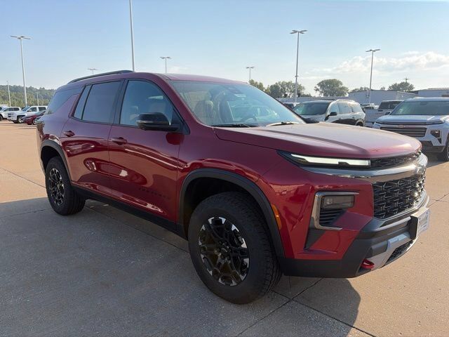 2027 CHEVROLET Traverse