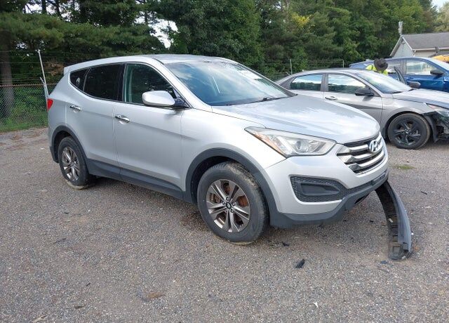 2016 HYUNDAI Santa Fe
