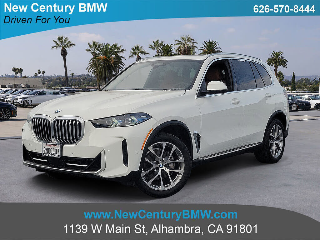 2025 BMW X5