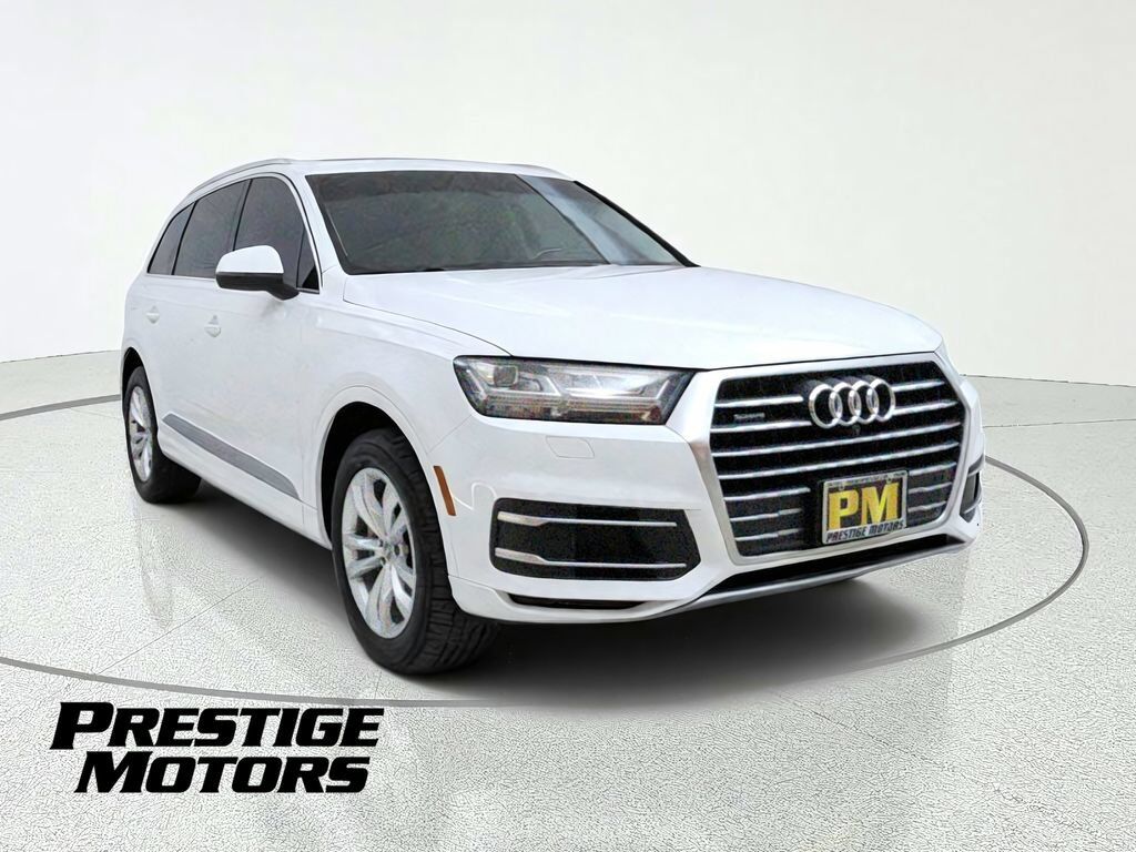 2019 AUDI Q7