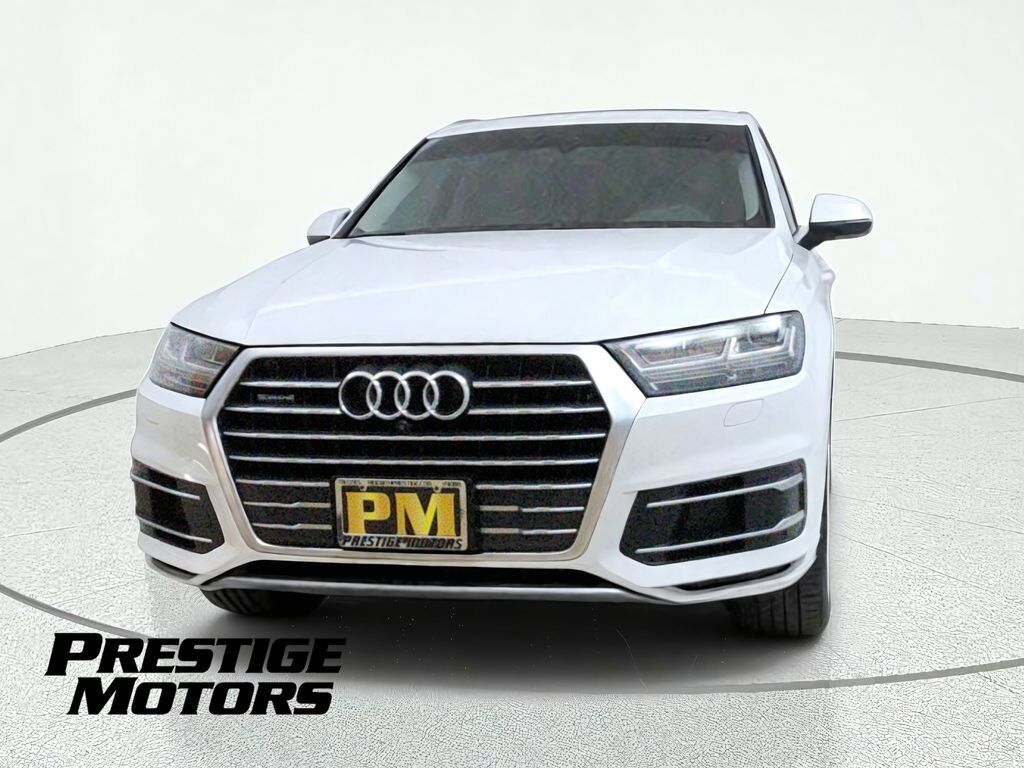 2019 Audi Q7