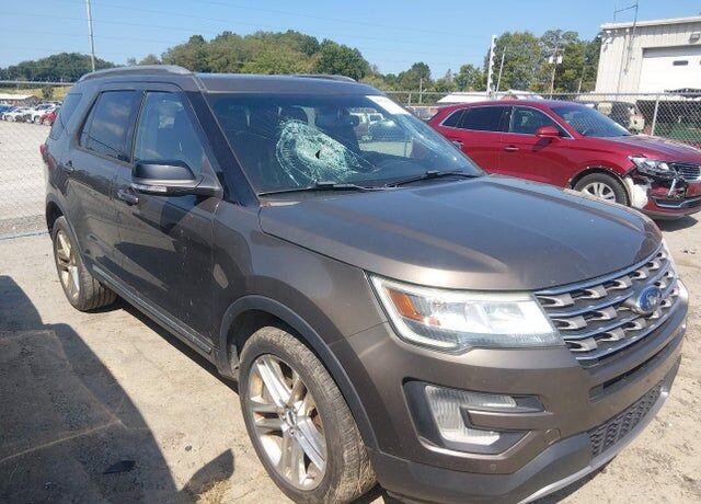 2016 FORD Explorer