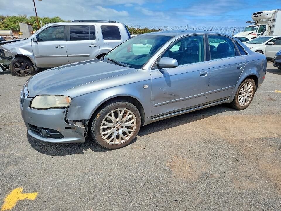 2008 AUDI A4