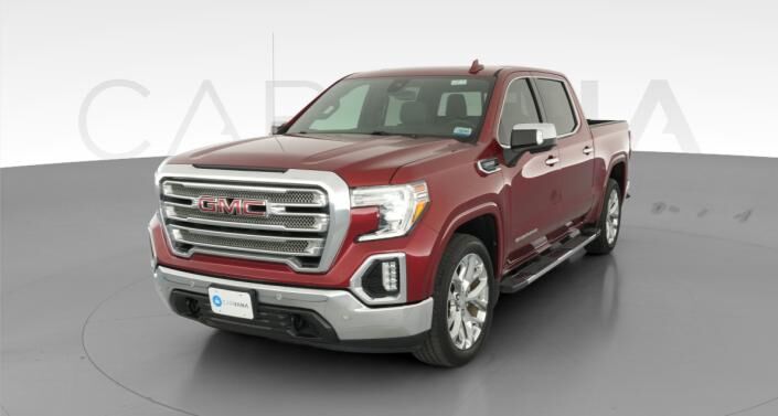 2019 GMC Sierra