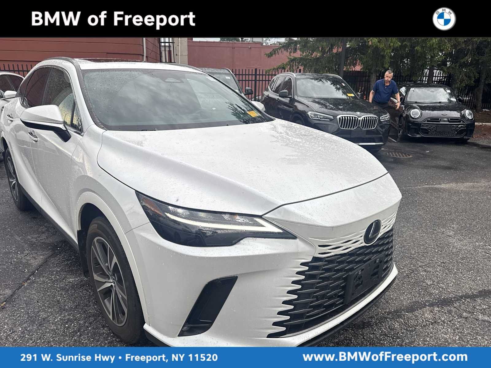 2024 LEXUS RX