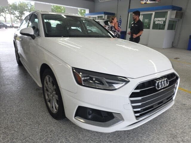 2020 Audi A4