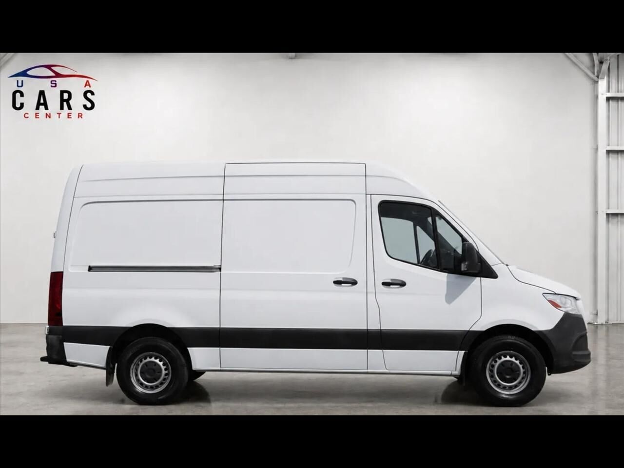 2021 FREIGHTLINER Sprinter