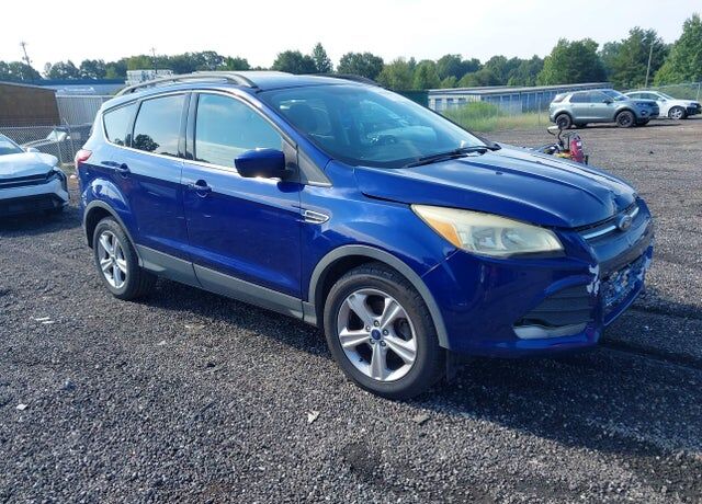 2015 FORD Escape
