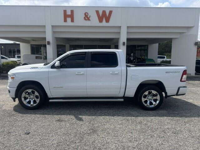2022 RAM 1500