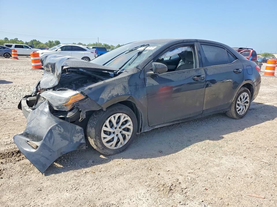 2019 TOYOTA Corolla