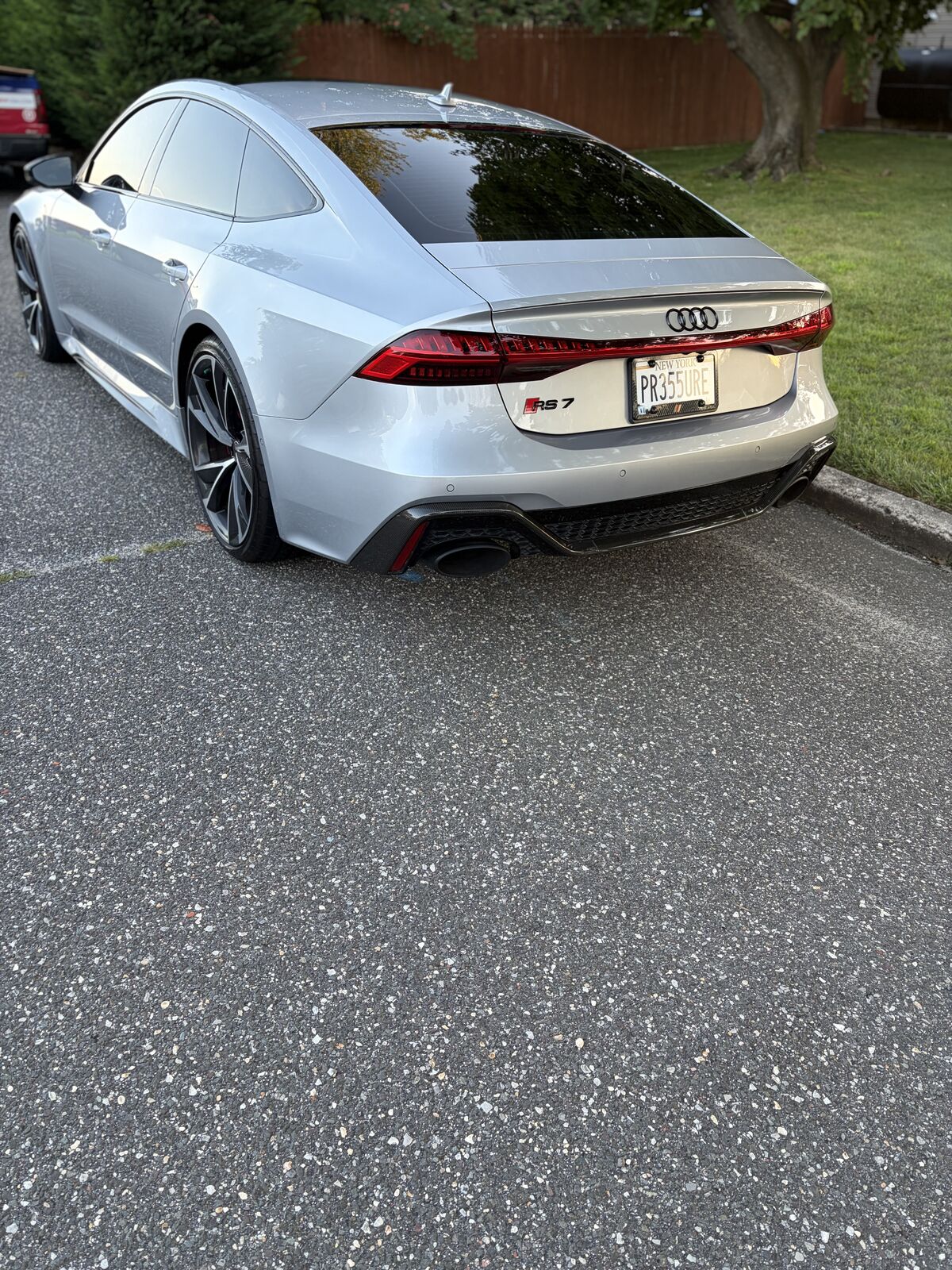 2021 Audi RS7