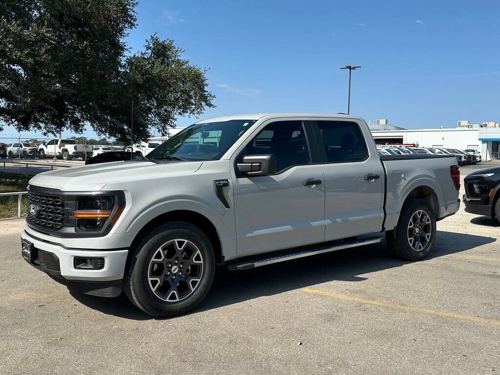 2024 FORD F-150