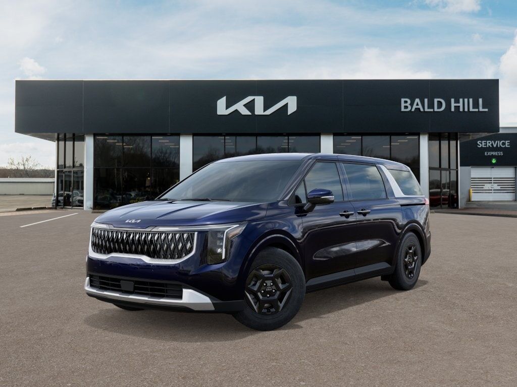 2027 KIA Carnival