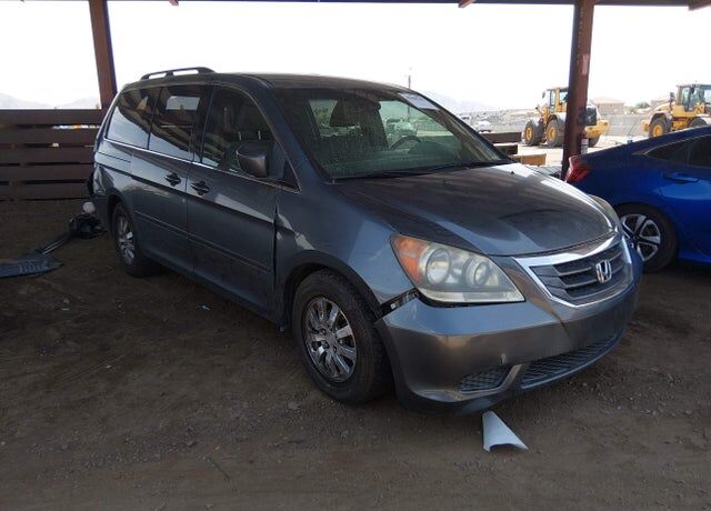 2010 HONDA Odyssey
