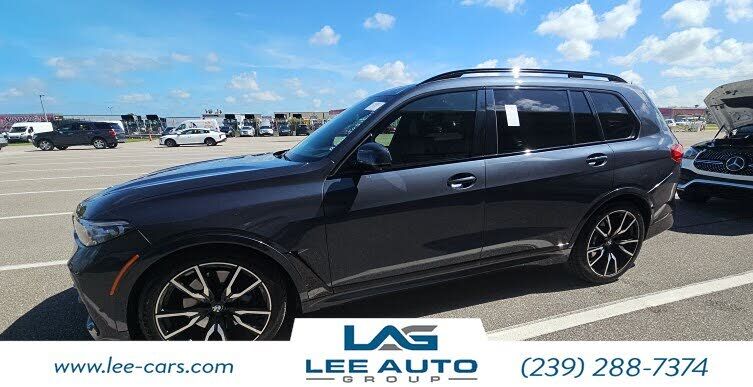 2019 BMW X7