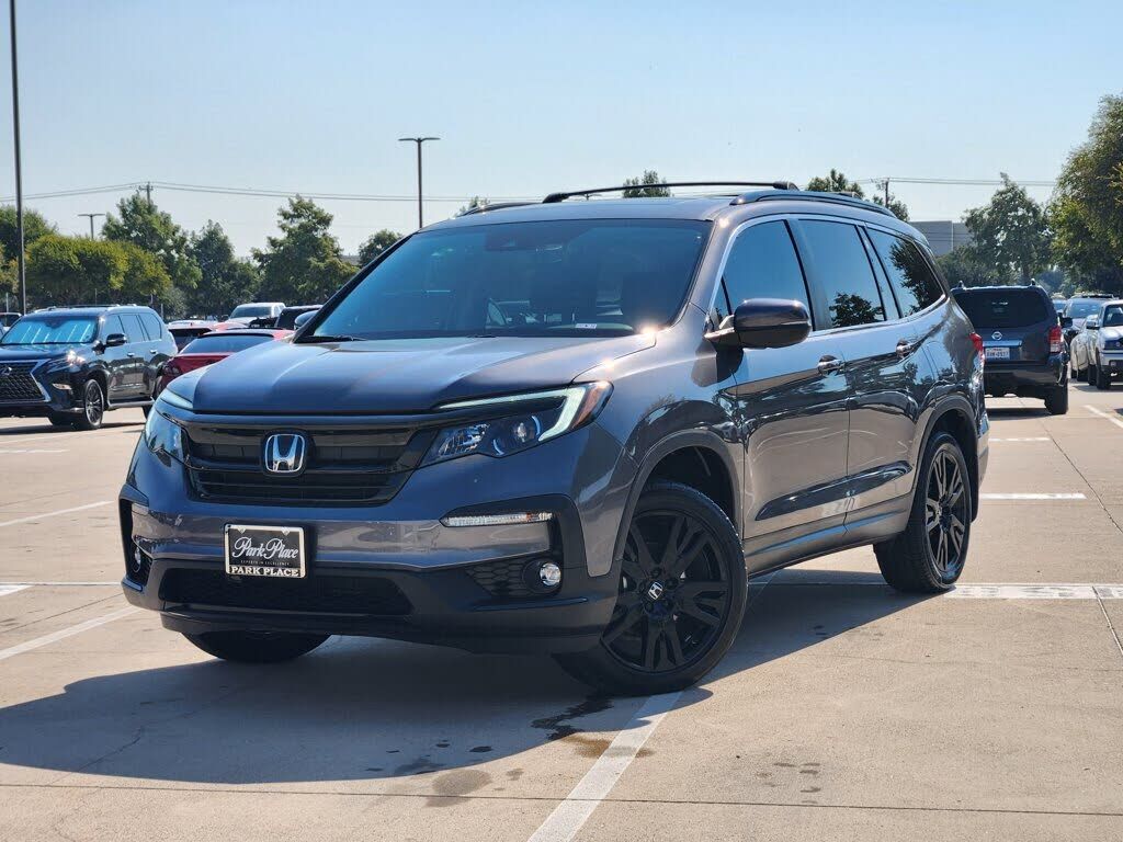 2022 HONDA Pilot