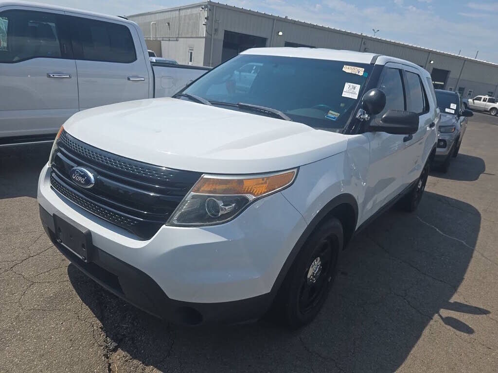 2013 FORD Explorer