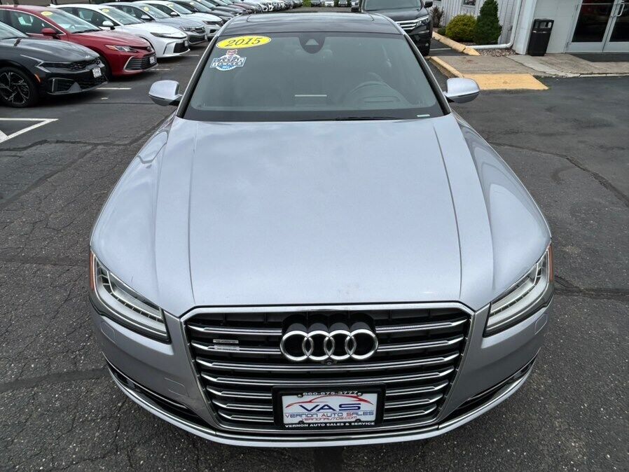 2015 Audi A8