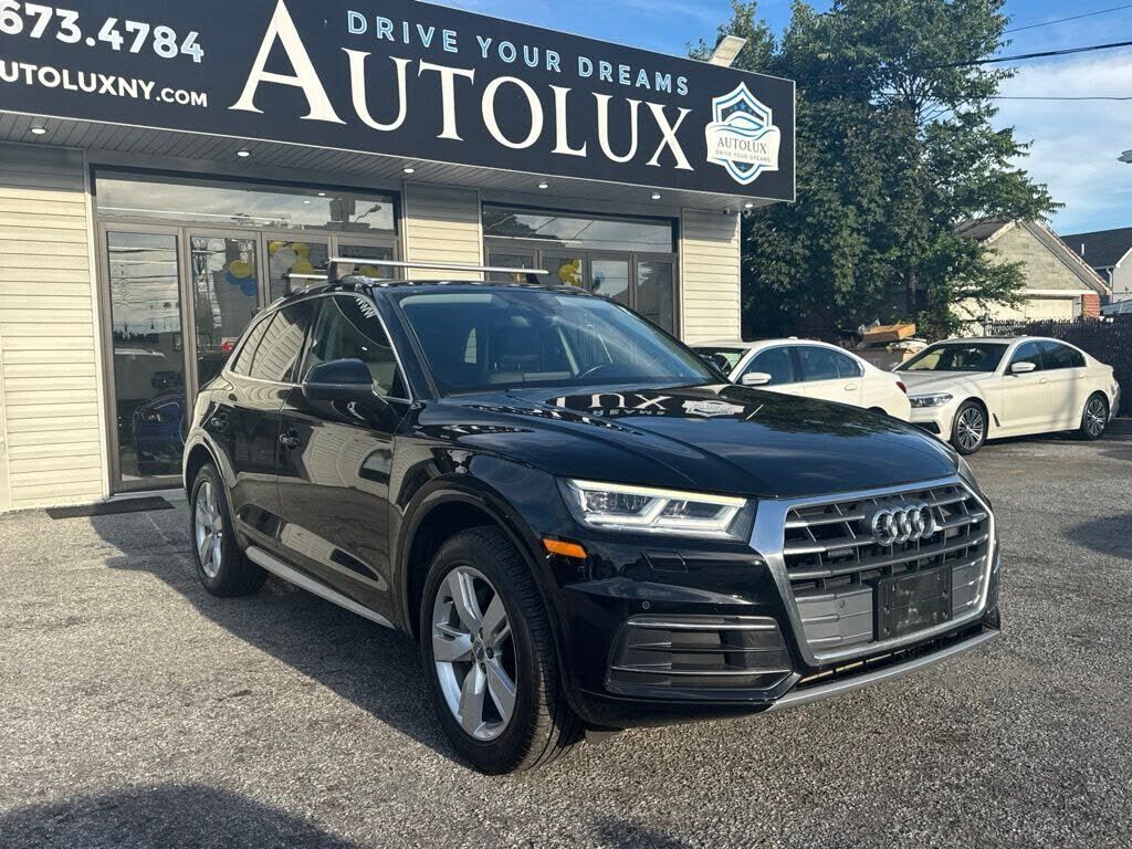 2018 Audi Q5