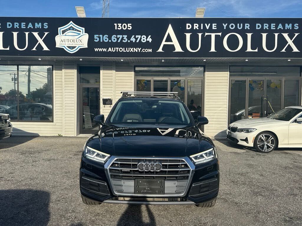 2018 AUDI Q5