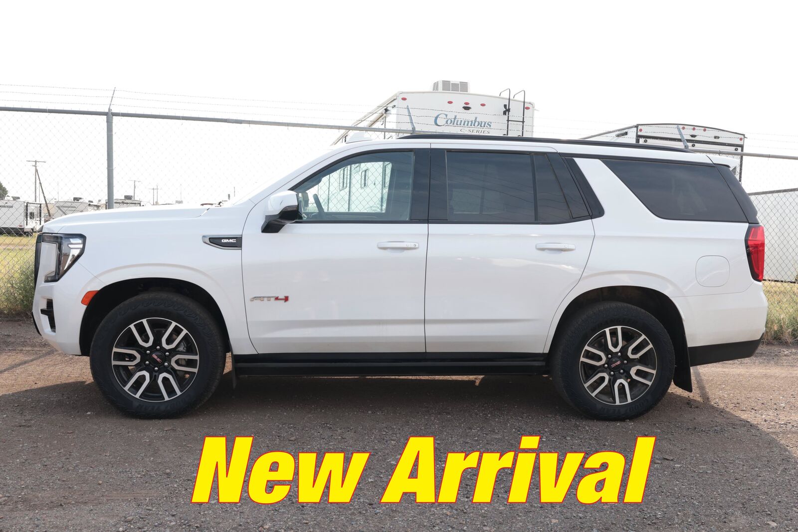 2023 GMC Yukon