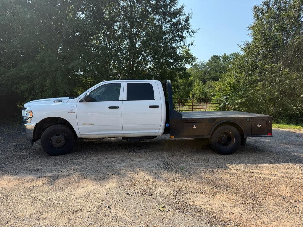 2020 RAM 3500