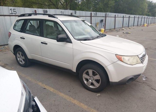 2013 SUBARU Forester