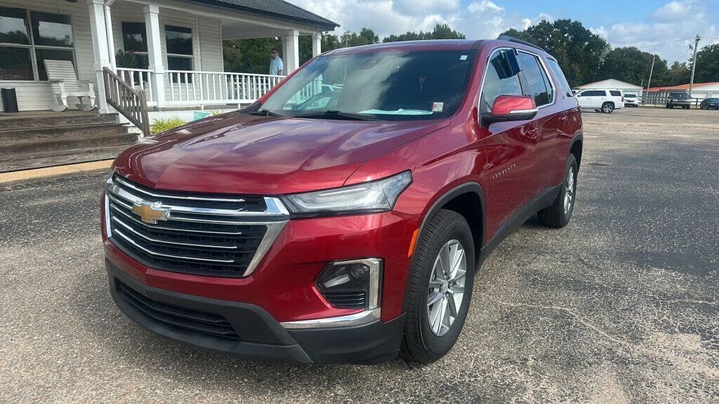 2023 CHEVROLET Traverse