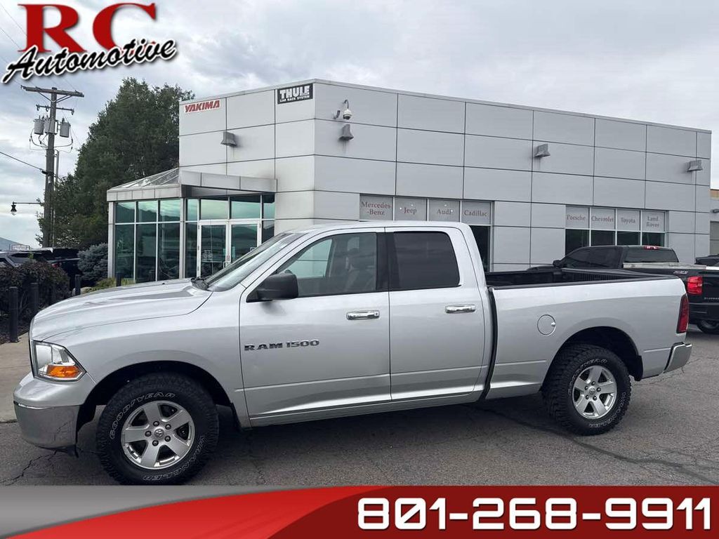 2012 DODGE Ram