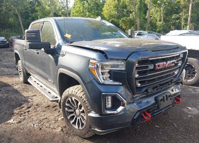 2019 GMC Sierra