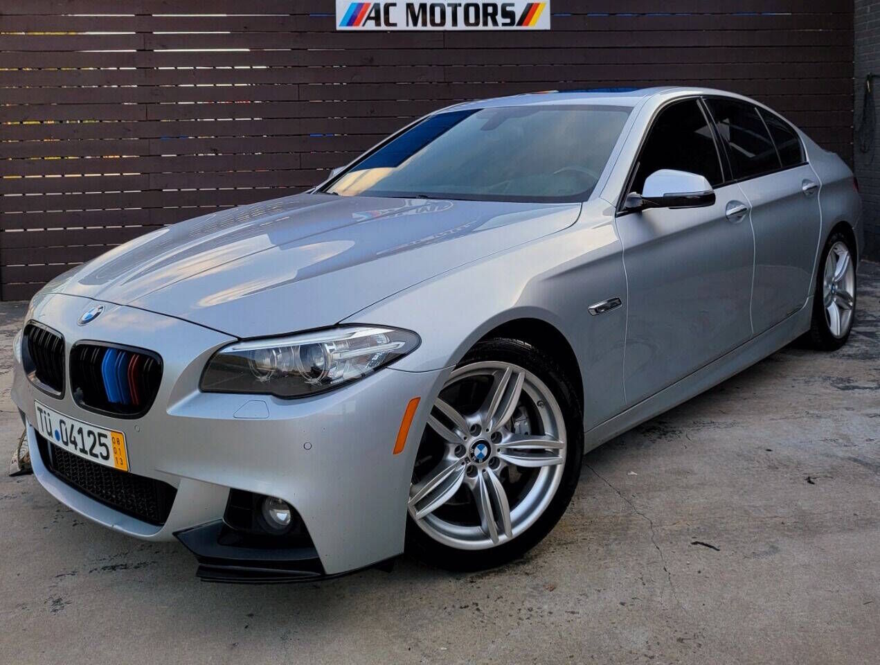 2014 BMW 5 Series