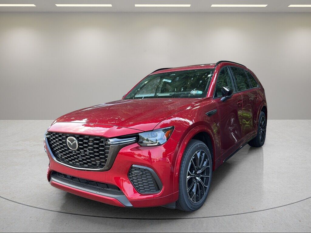 2026 MAZDA CX-70