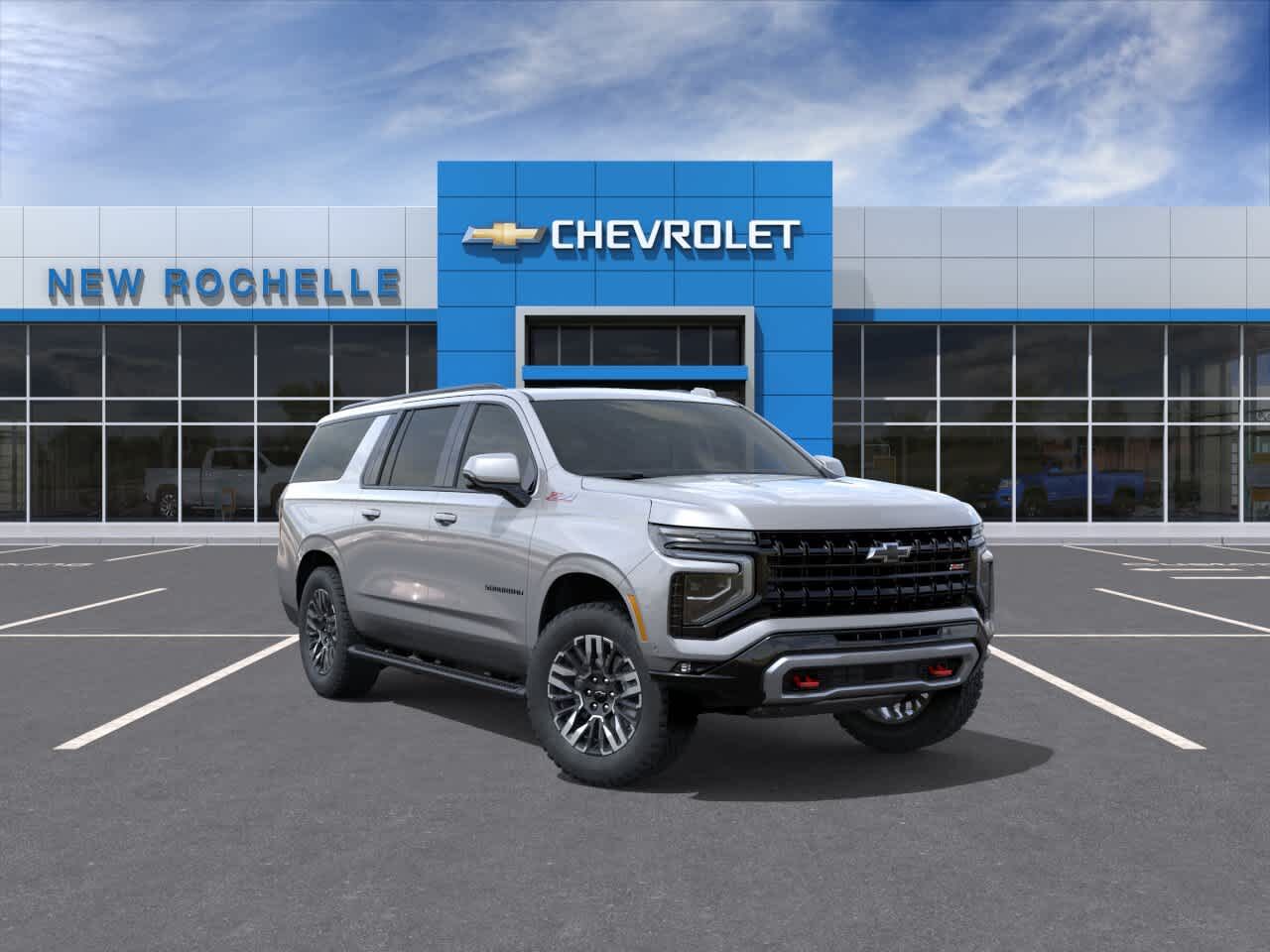 2026 CHEVROLET Suburban