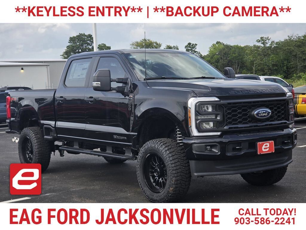 2026 FORD F-250