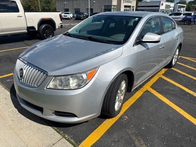 2012 BUICK LaCrosse