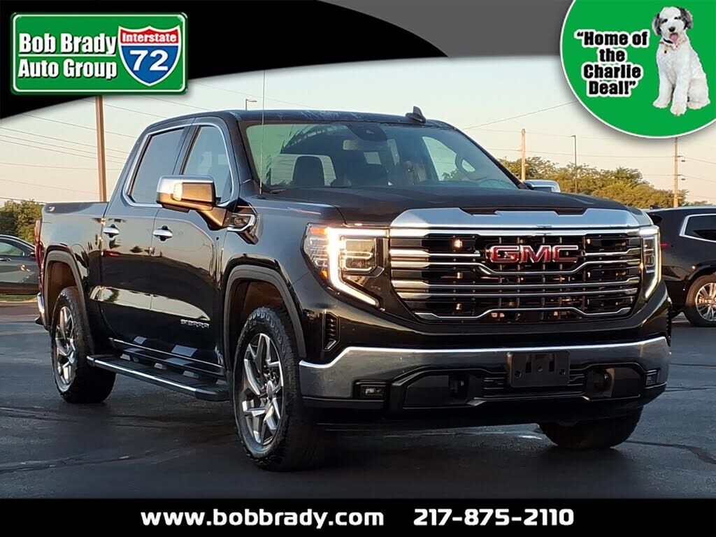 2023 GMC Sierra