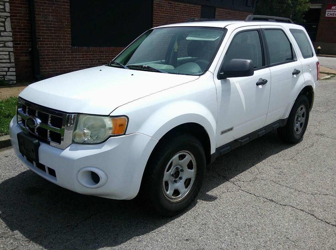 2008 FORD Escape