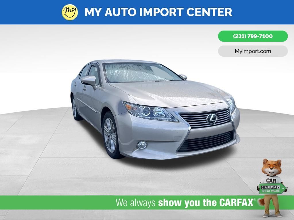 2015 LEXUS ES