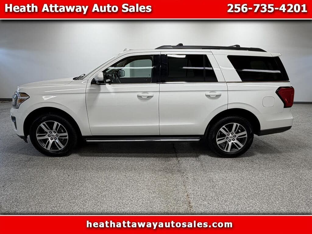 2022 FORD Expedition