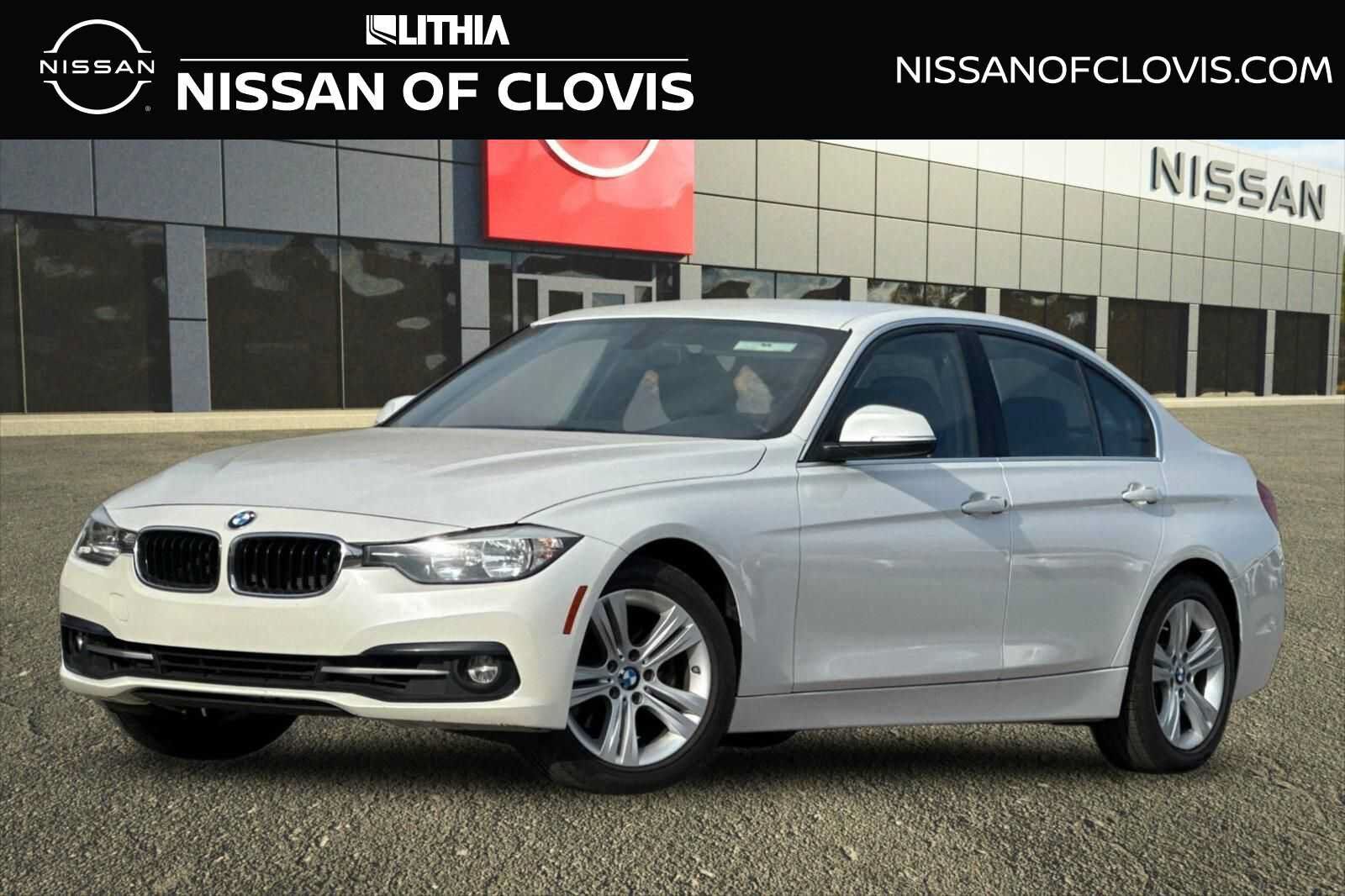 2017 BMW 3 Series