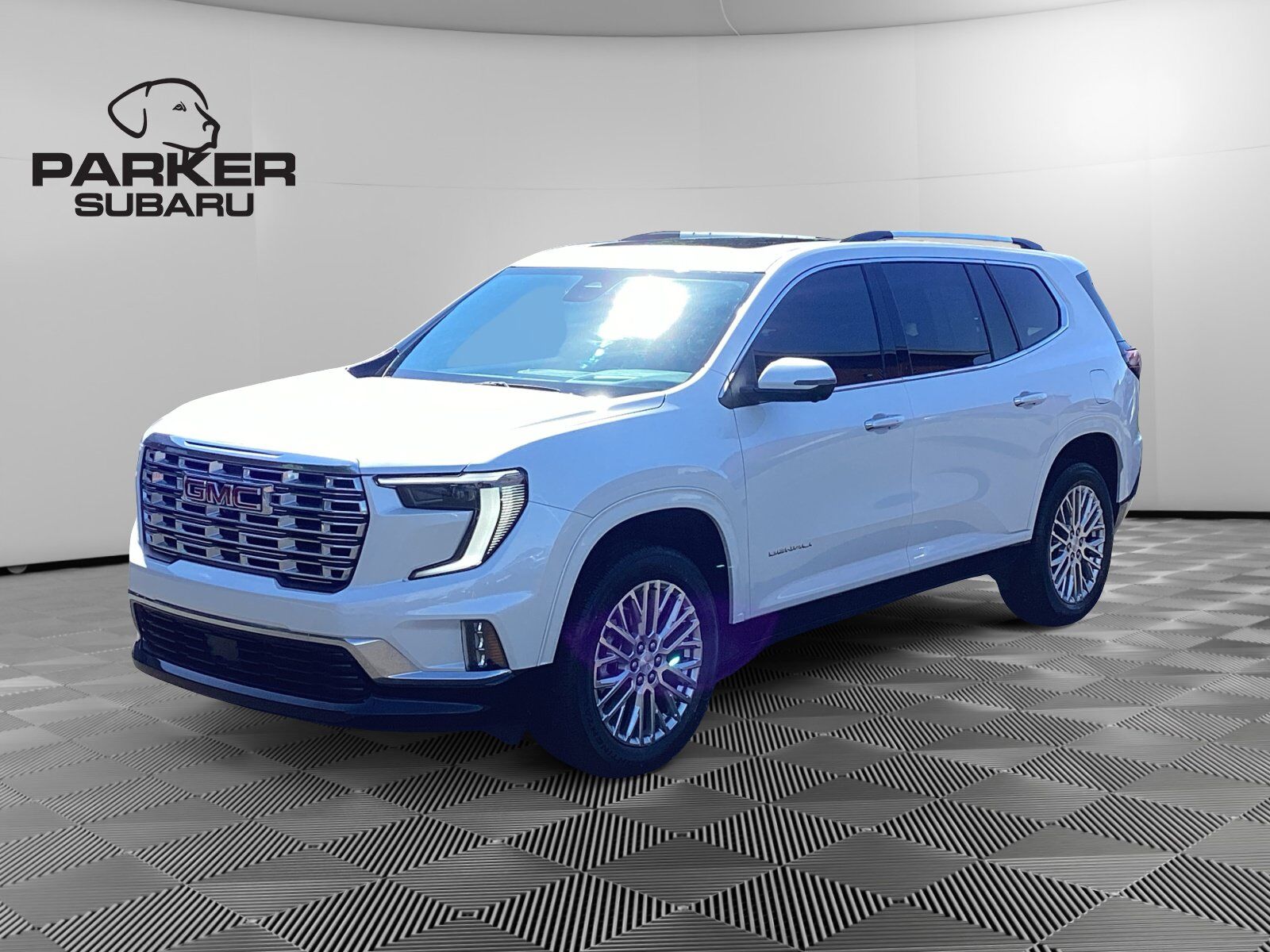 2025 GMC Acadia