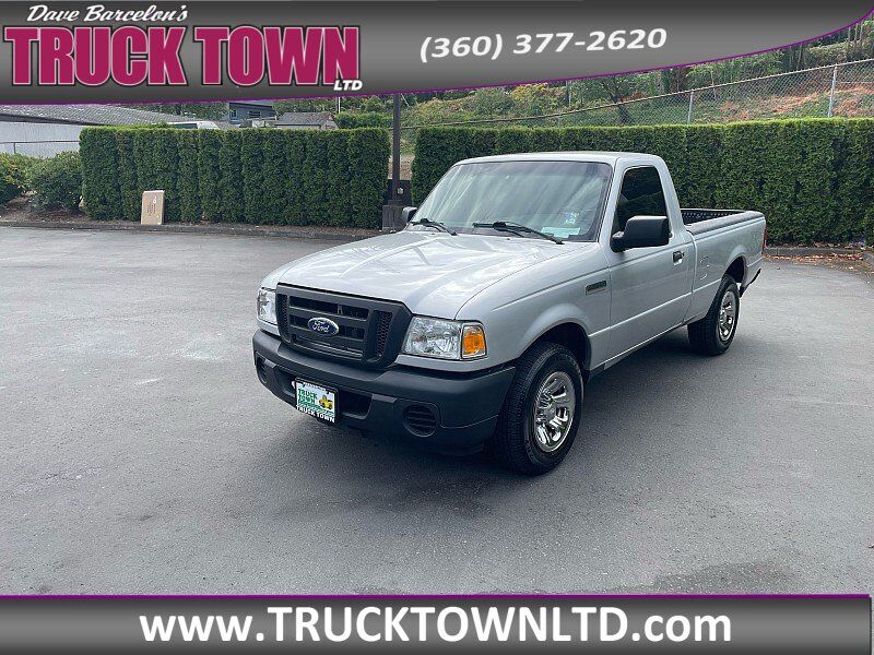 2011 FORD Ranger