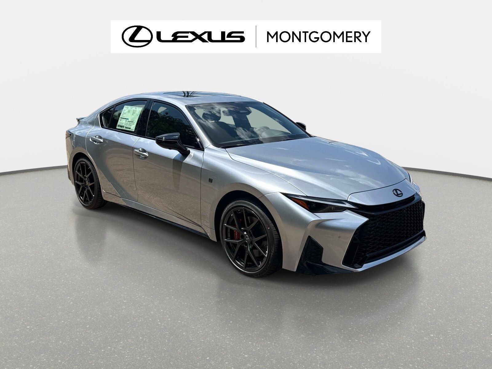 2026 LEXUS IS