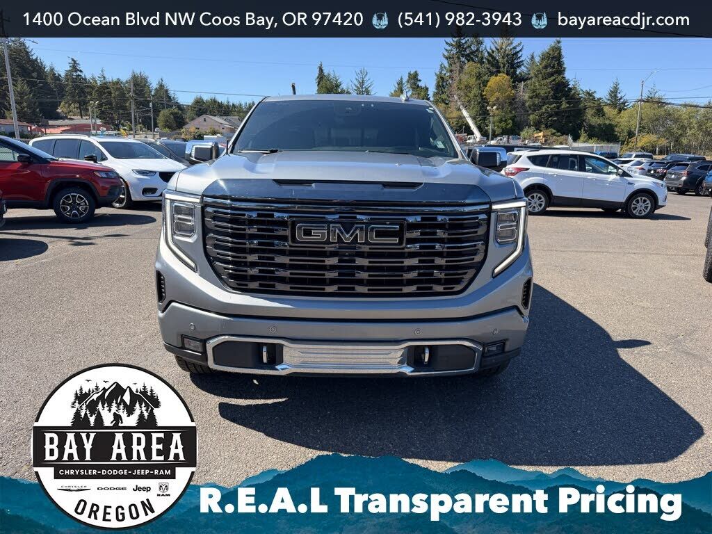 2023 GMC Sierra