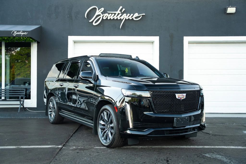 2022 CADILLAC Escalade ESV