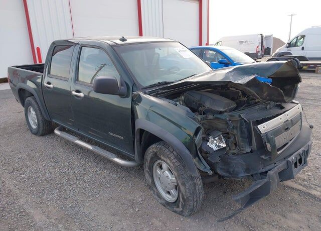 2005 CHEVROLET Colorado